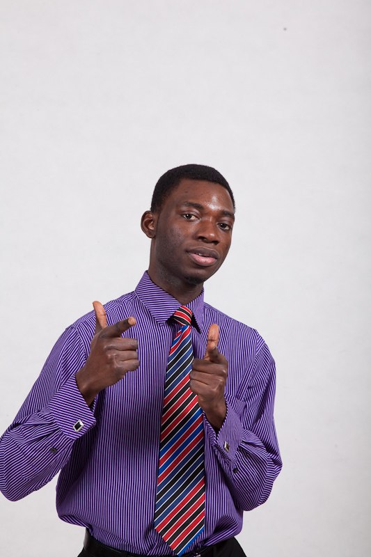 Ernest Marfo | Москва