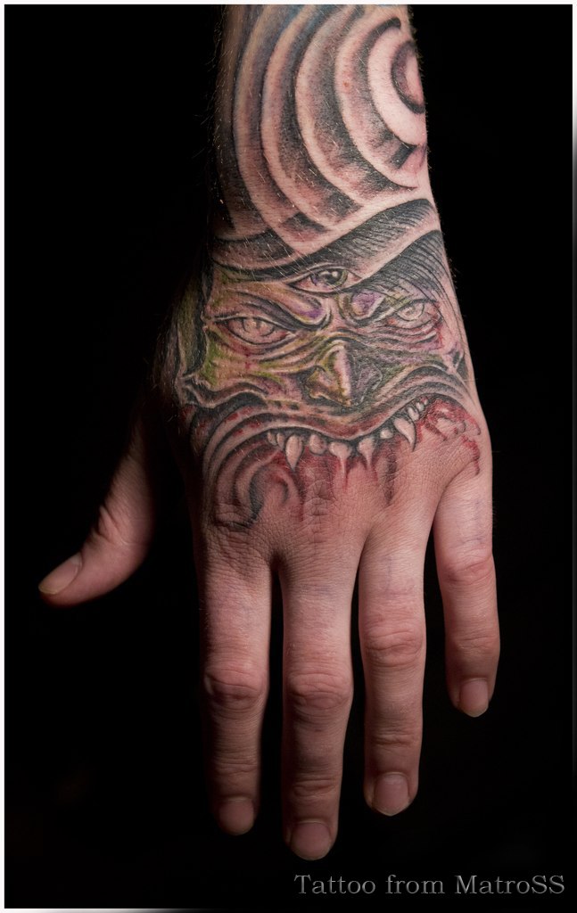 Павел Александров TATTOO MatroSS | Минск