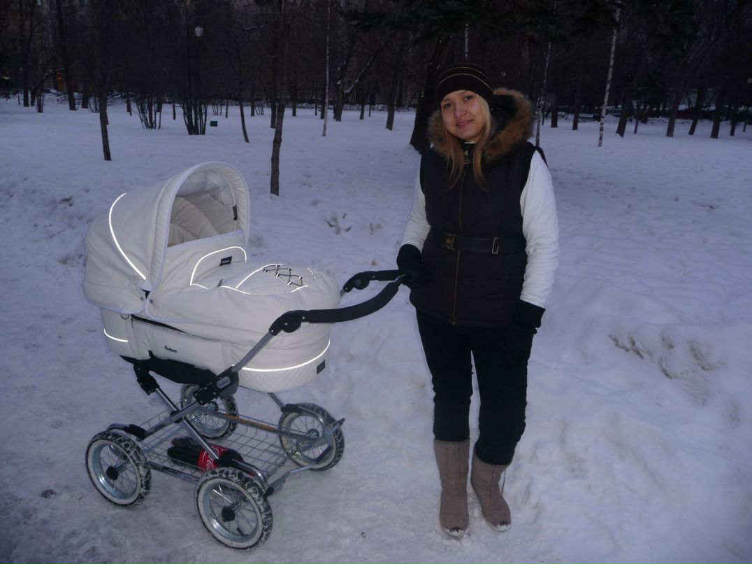 Натулька Сытник | Москва