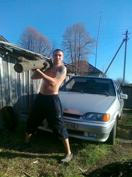 №124, Николай Недолужко, Новокузнецк №124, Николай Недолужко, Новокузнецк