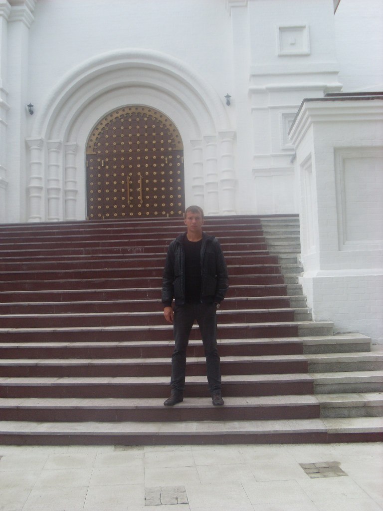 Андрей Данилов | Углич