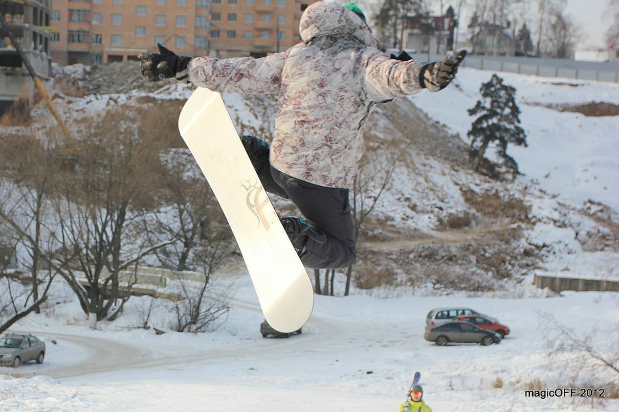Филипп Ожерельев DayLight | Москва