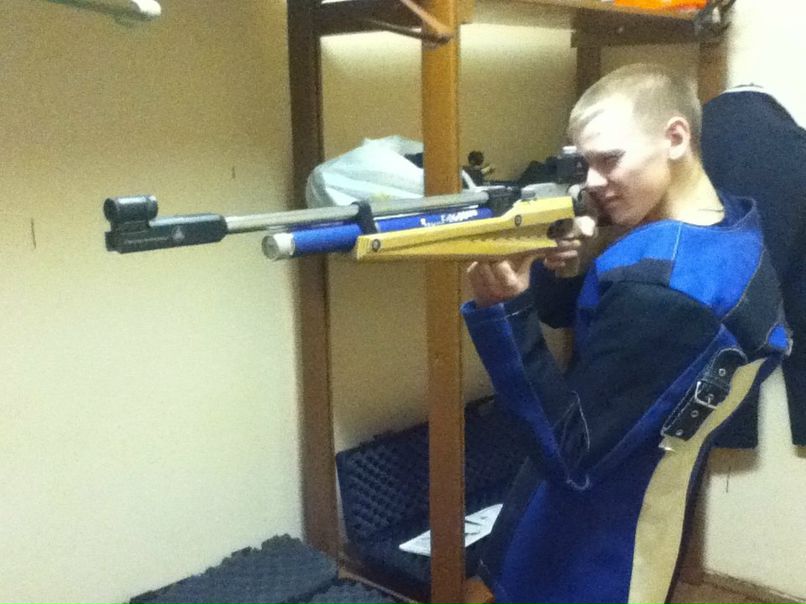 Егор Лонгортов | Белоярский