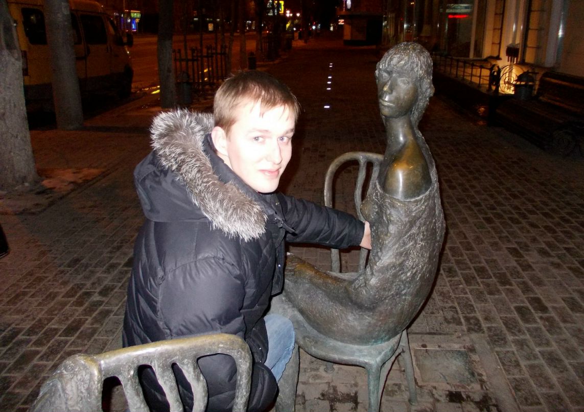 Леонтий Кузьмич ♂ | Москва