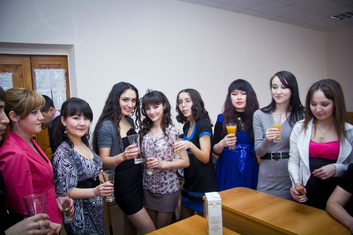 Гульфия Байрамгулова | Баймак