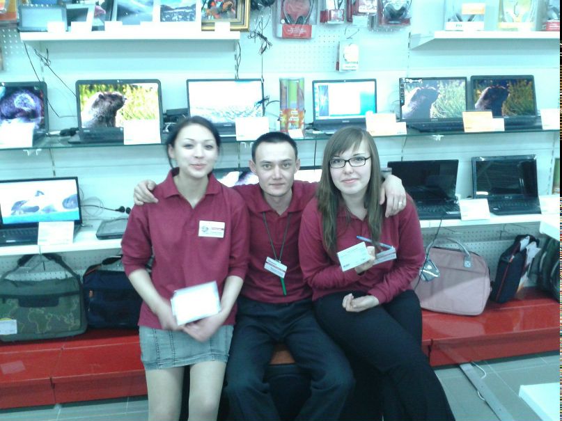 Анютка Шекунова | Белорецк