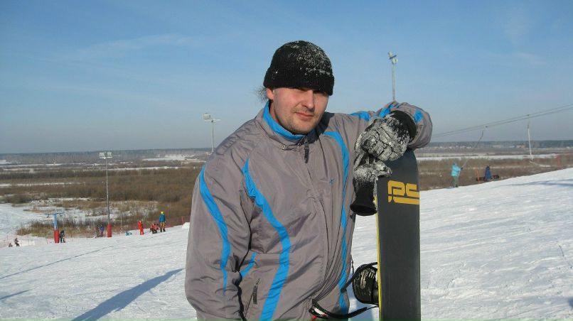 Алексей Желудков | Тюмень