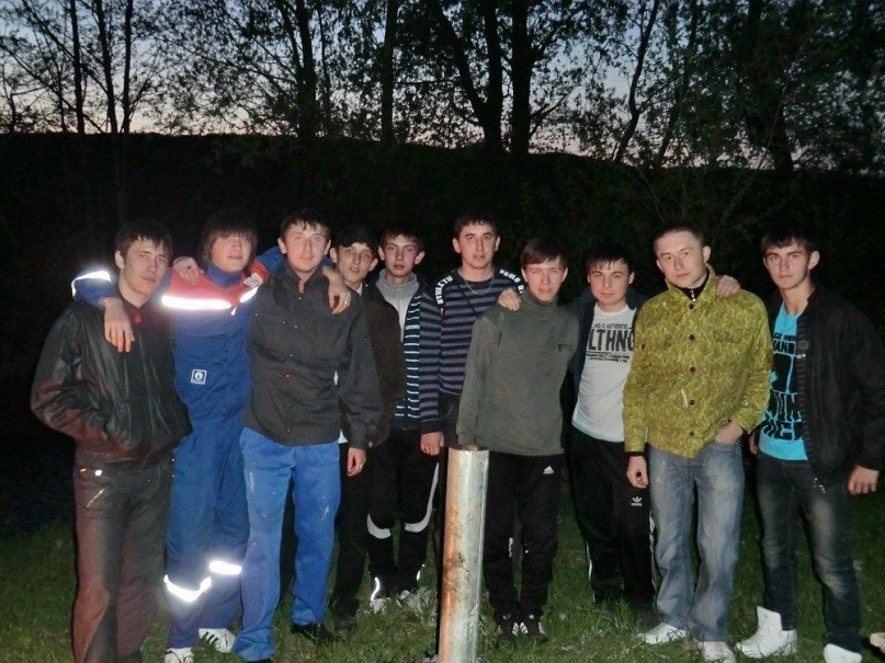 Шамиль Булатов | Апастово