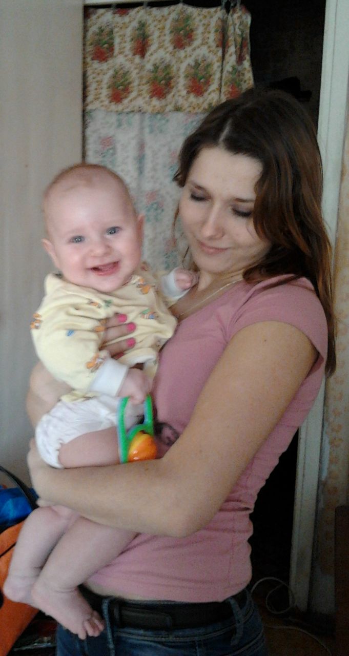 Ксения Несудимова | Челябинск