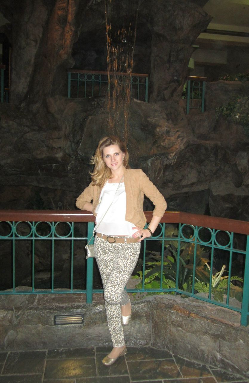 Виктория Грицай | Boston