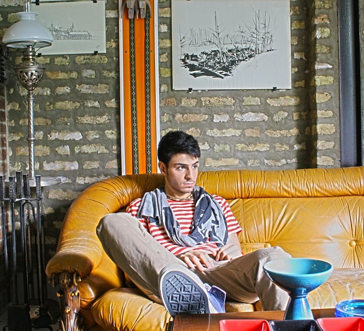 Ilia Teimouri | London