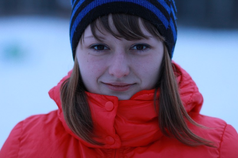 Анютка Меньшикова | Екатеринбург