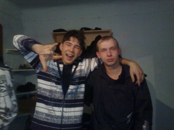 Максим Попов Дмитриевич | Ермаковское