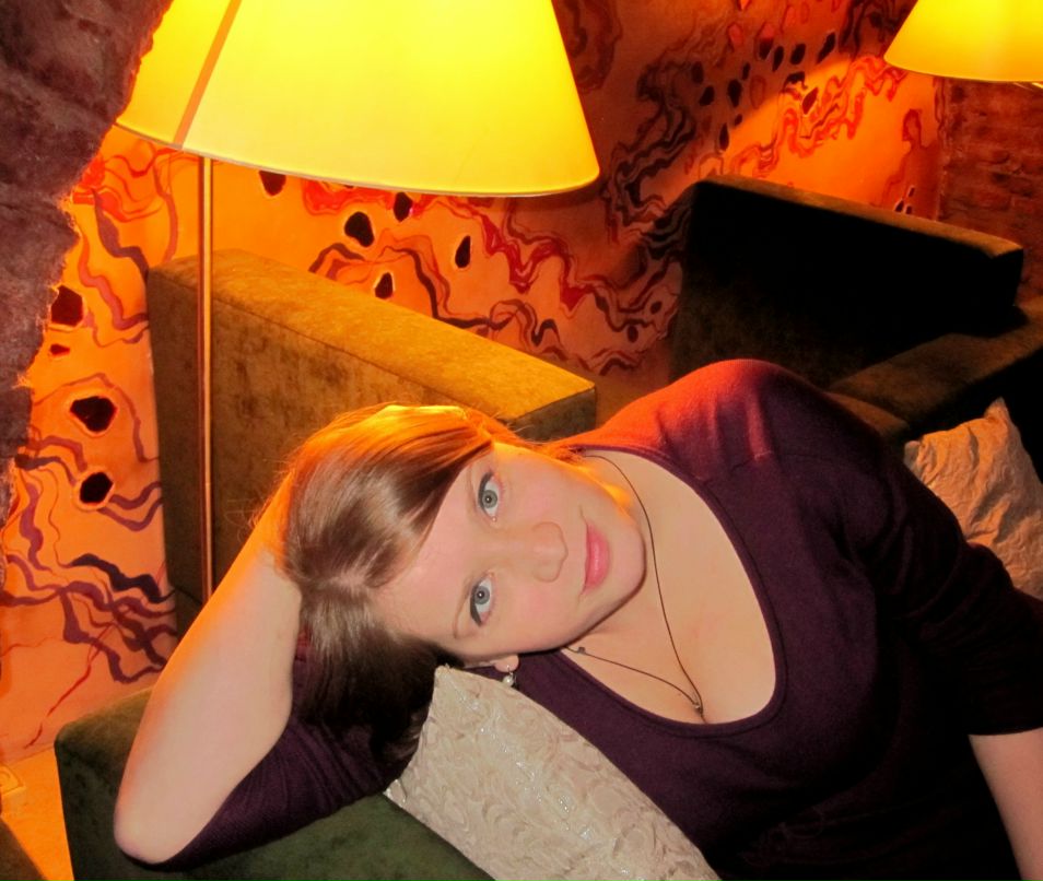 Маргарита Балахонская | Санкт-Петербург