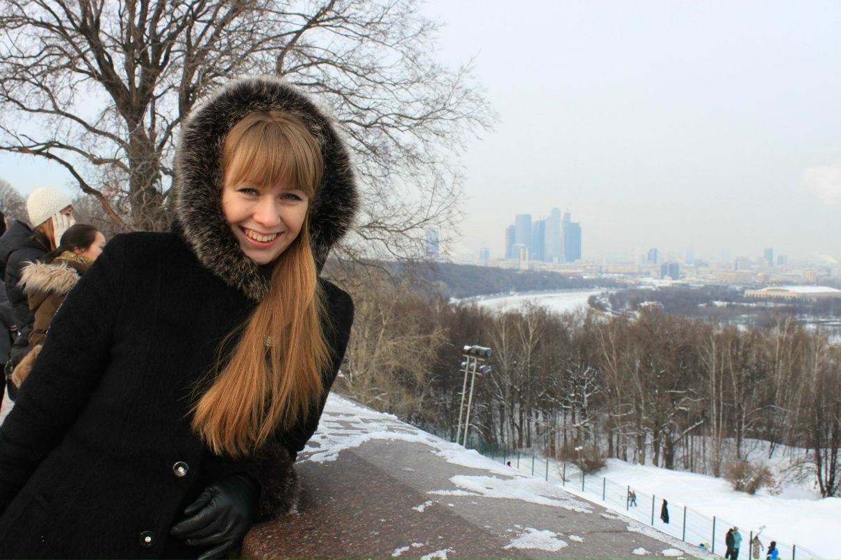 Анютка Ярыгина | Калининград