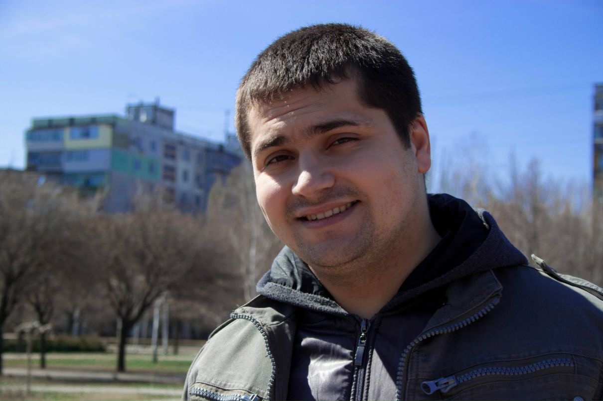 Сергей Зацаринин Spawn | Запорожье