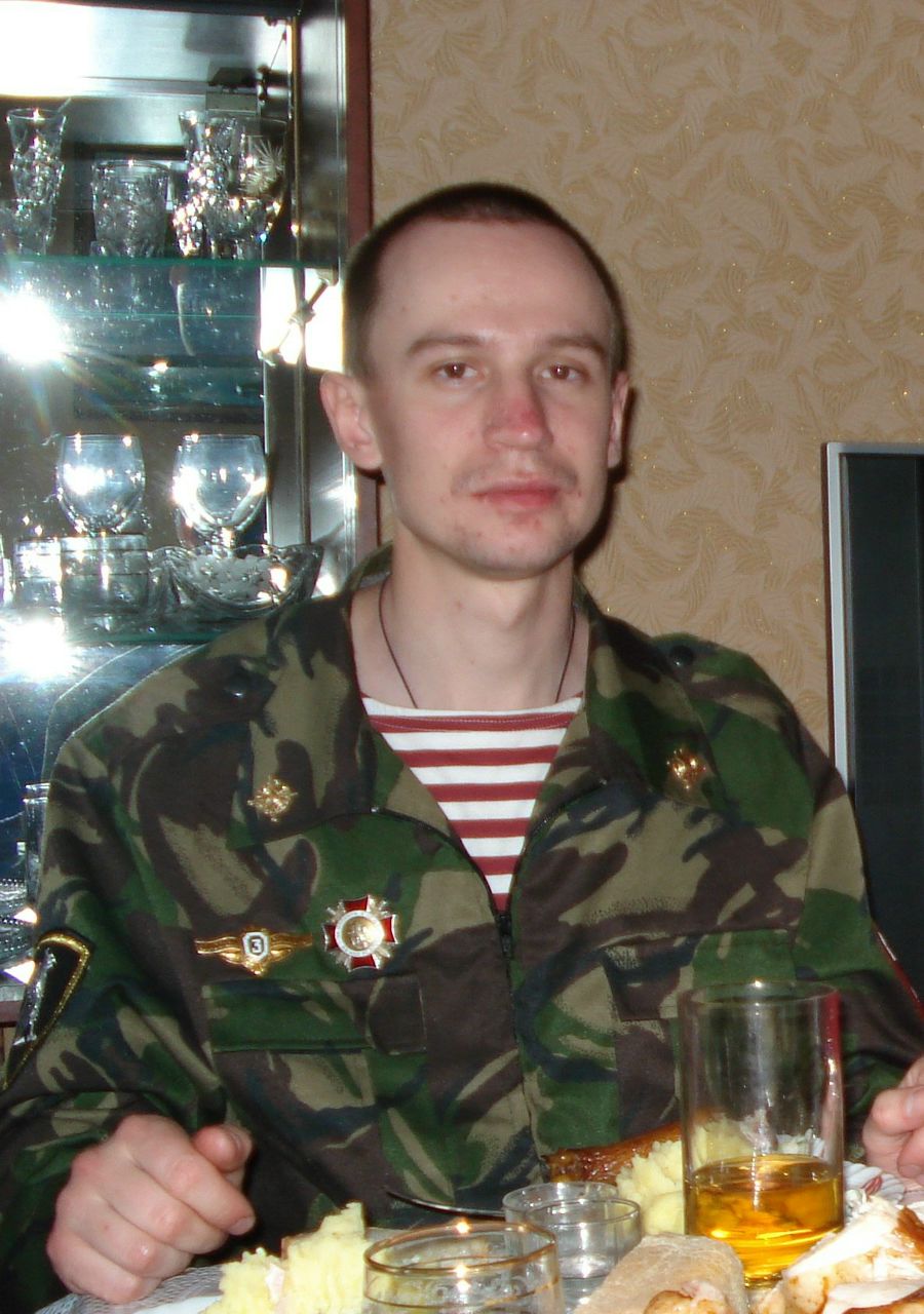 Сергей Кравченко | Омск