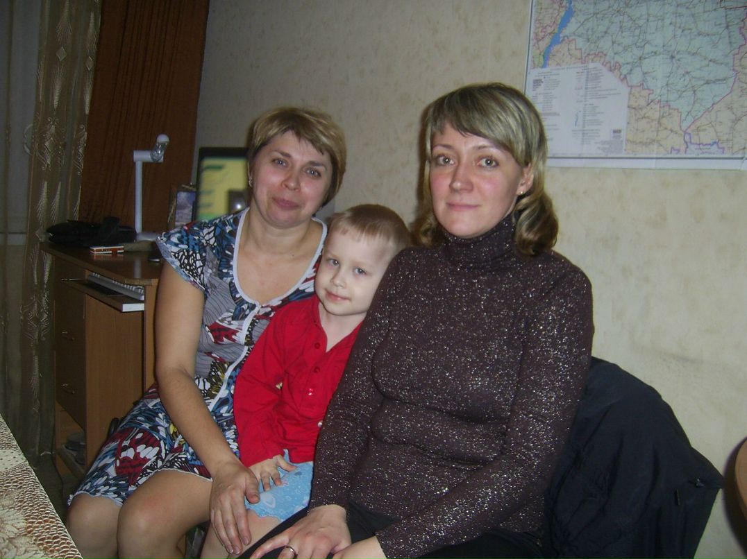 Настена Синельникова | Тольятти