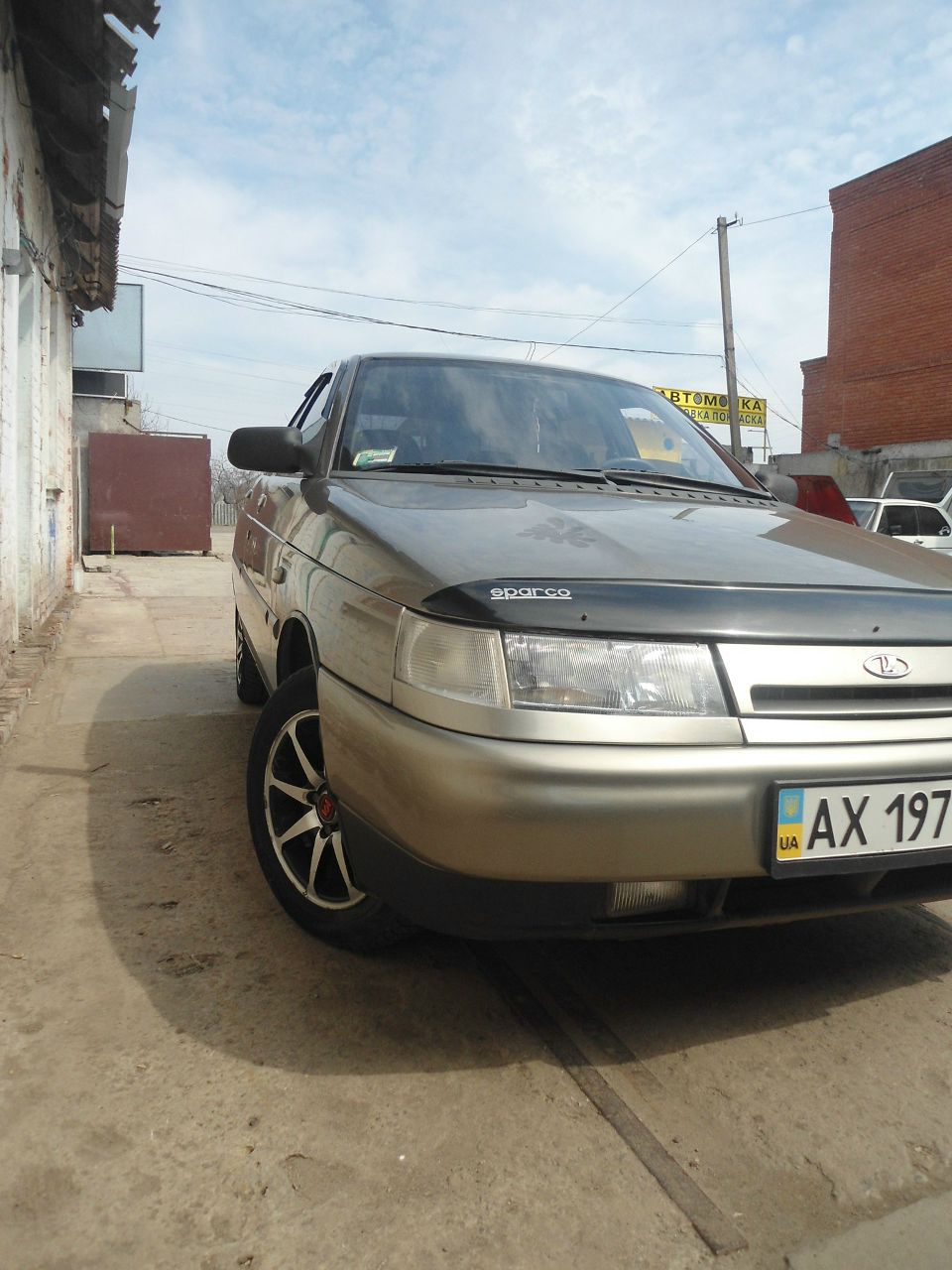 Миша Гарькавый √ιק | Харьков