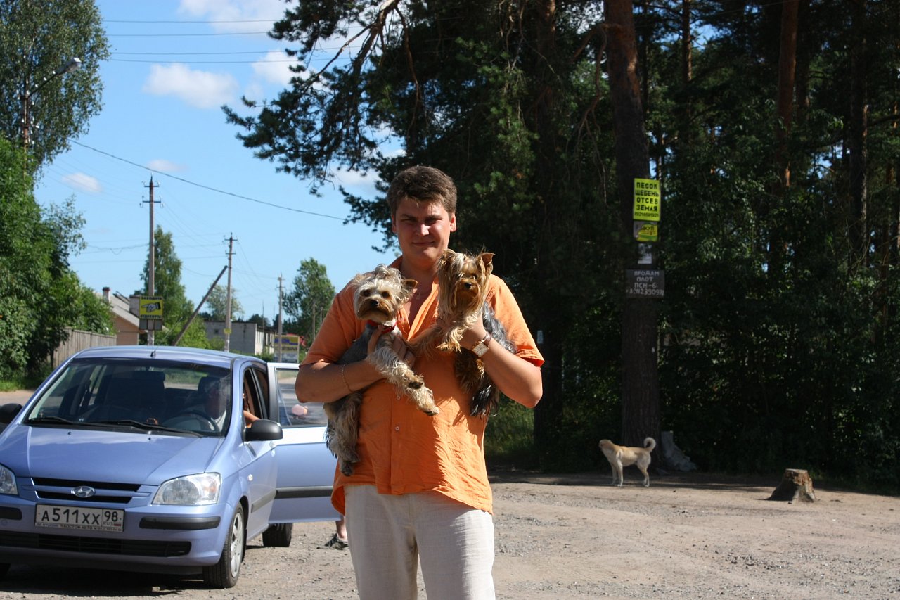 Фото профиля