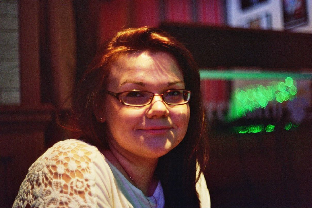 Полина Солопова | Москва