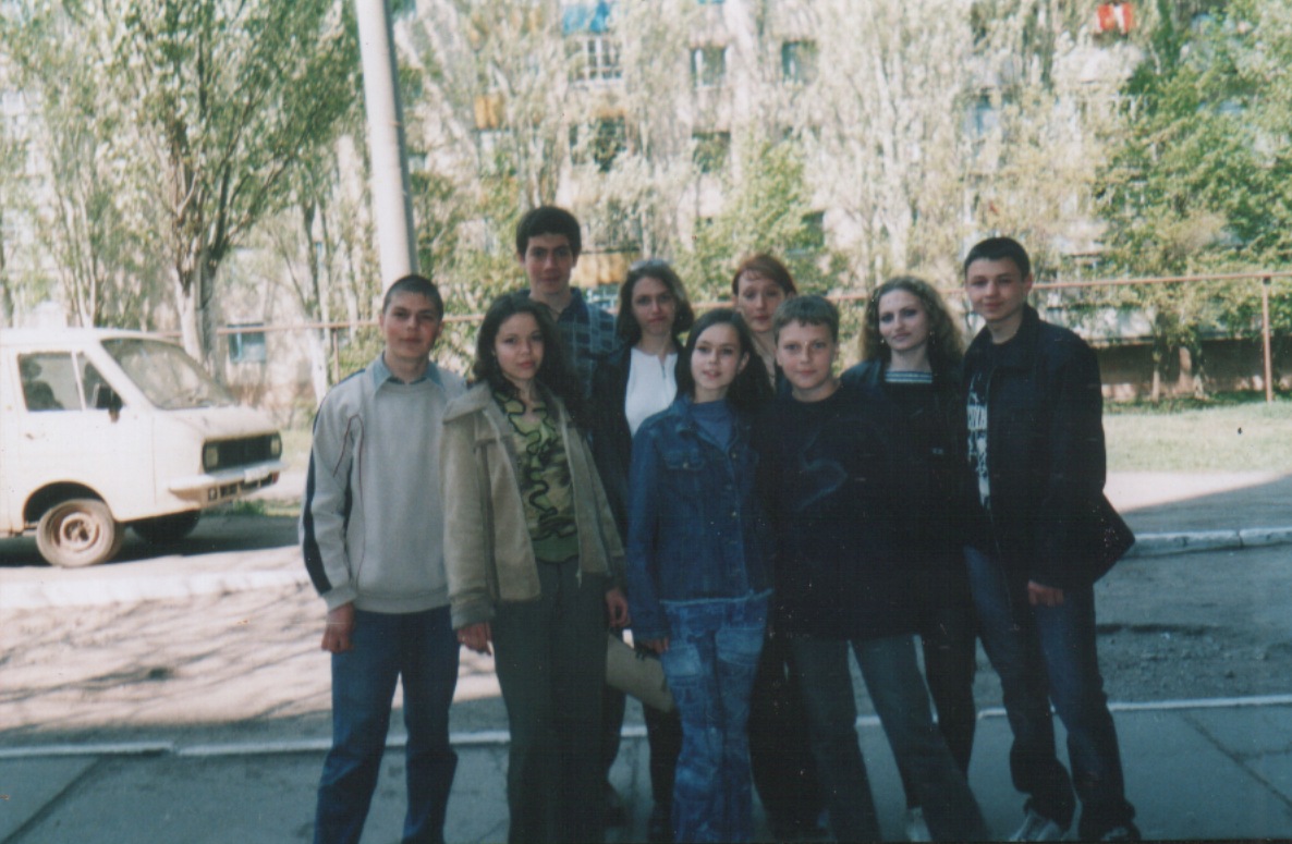 Фото профиля