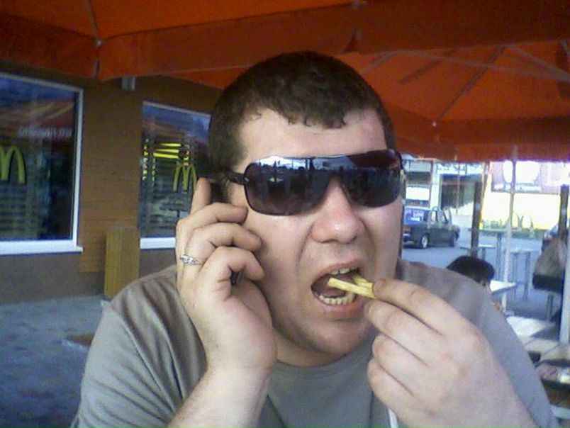 №10, Андрей Довженко, 48 лет, Головач №10, Андрей Довженко, 48 лет, Головач