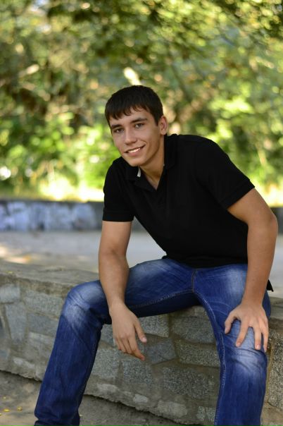 №1, Игорь Серов, Мелитополь №1, Игорь Серов, Мелитополь