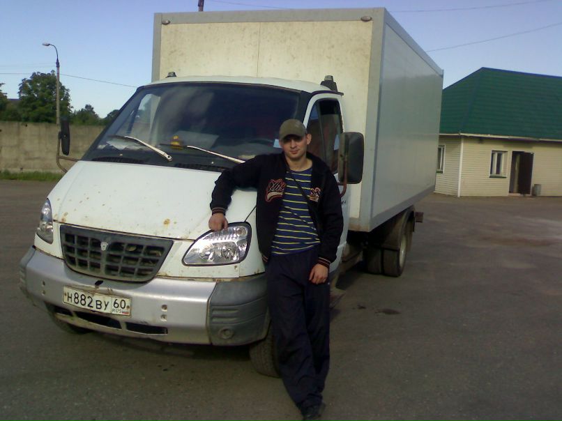 Валек Романов | Великие Луки