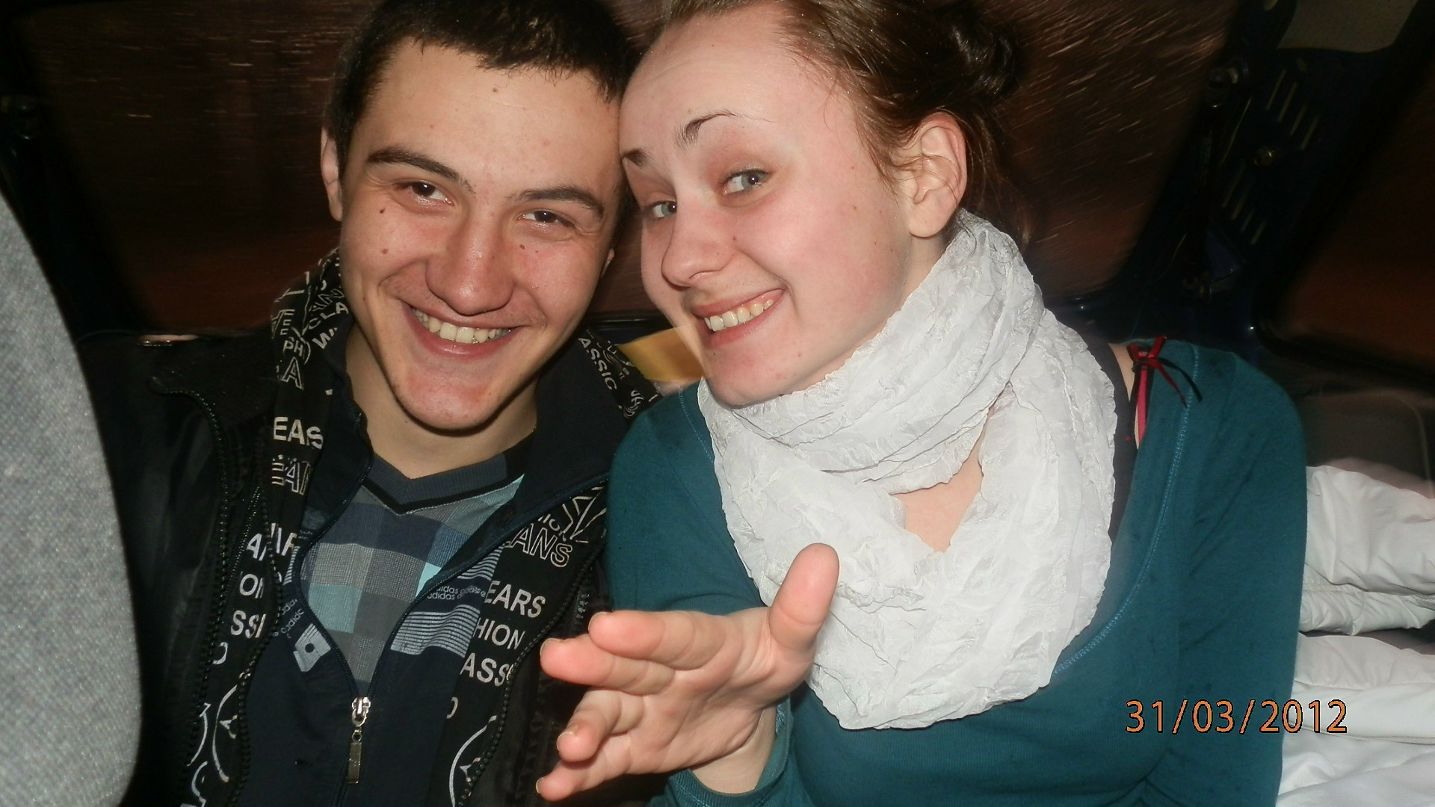 Танюшка Башинская | Вышгород