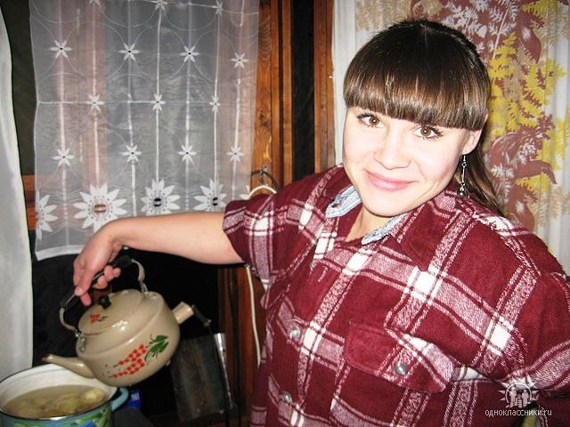 Анна Попович | Саратов