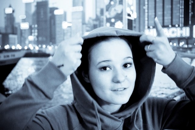 Marina Захарова 海 | Guangzhou