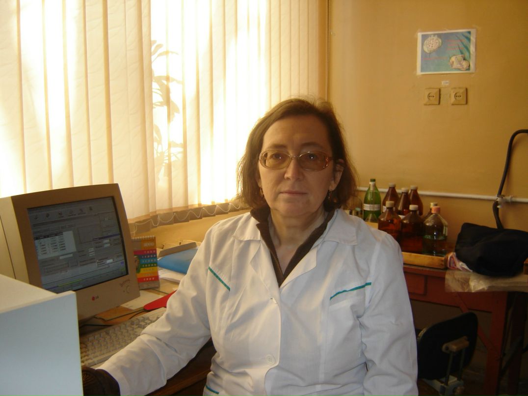 Наталья Михальчук | Белгород