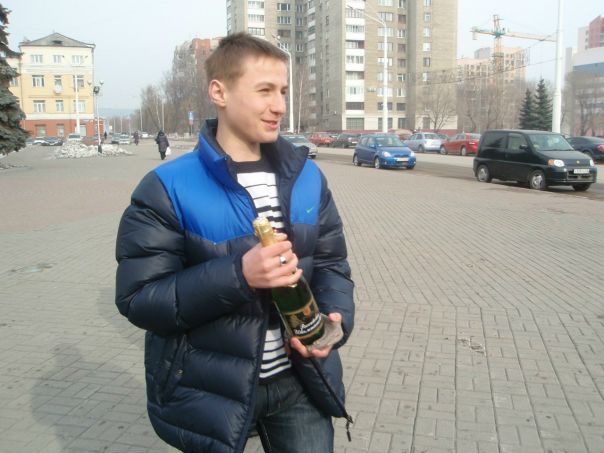 №14, Серёжа Кудрявцев, 21.1.1996 №14, Серёжа Кудрявцев, 21.1.1996