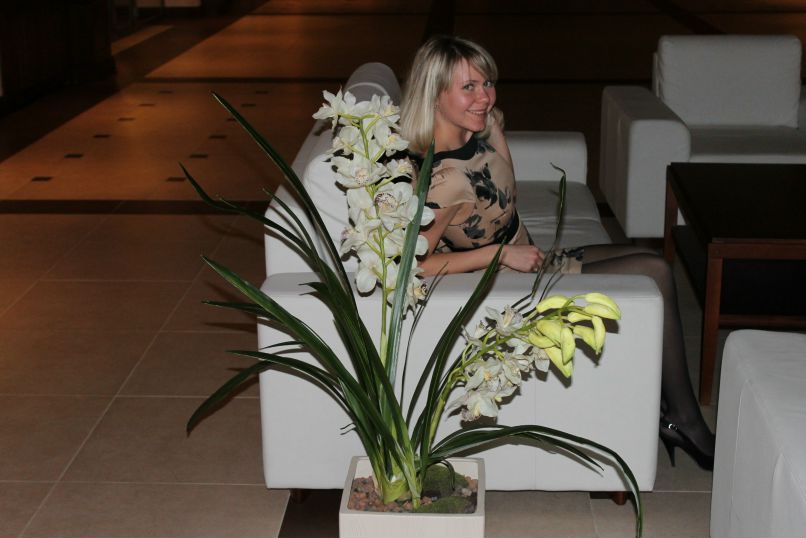 Анна Лапшова | Санкт-Петербург