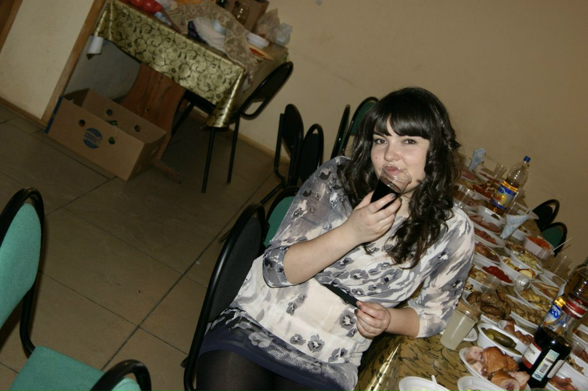 Анна Бакулина | Рязань