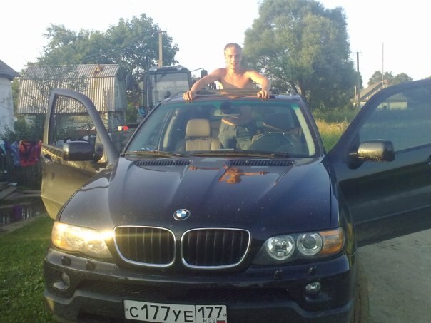 Алексей Сынчиков | Москва