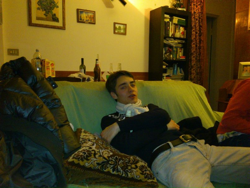 Богдан Градовский | Firenze