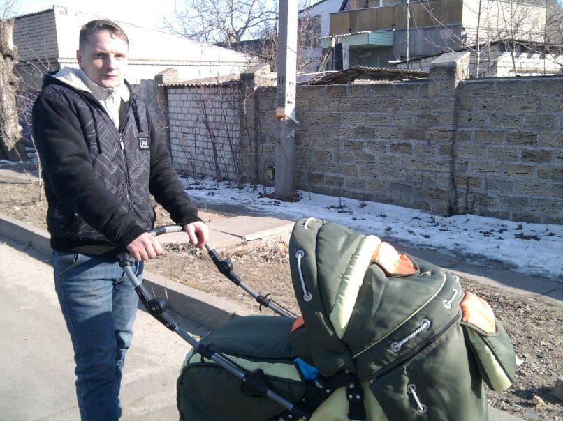 Денис Митрохин | Херсон