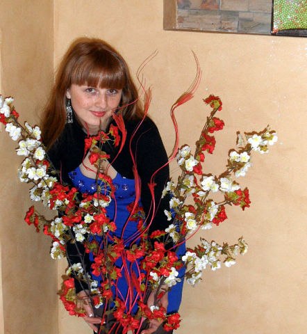 Ольга Галинская | Черновцы