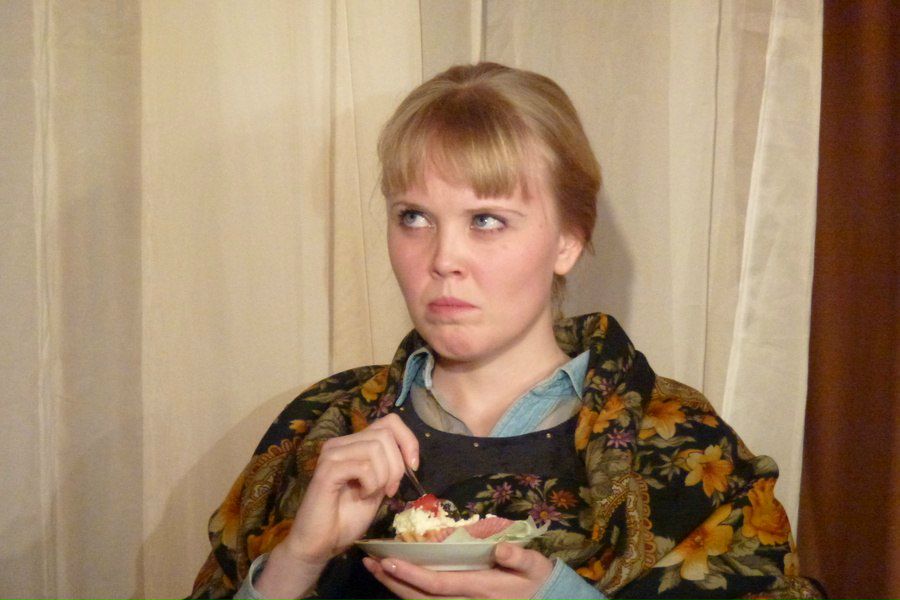 Екатерина Ржевская | Санкт-Петербург