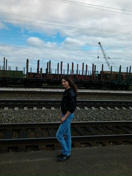 №5, Анастасия Фаркова №5, Анастасия Фаркова