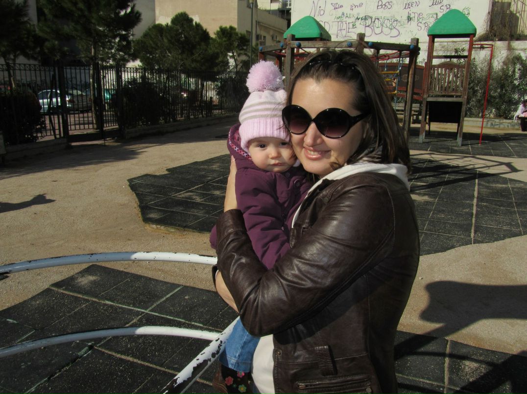 Марина Кирюшина | Athens