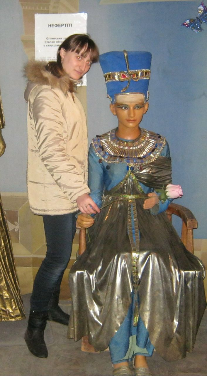 Мар'яна Столярова-Сухоцька | Львов