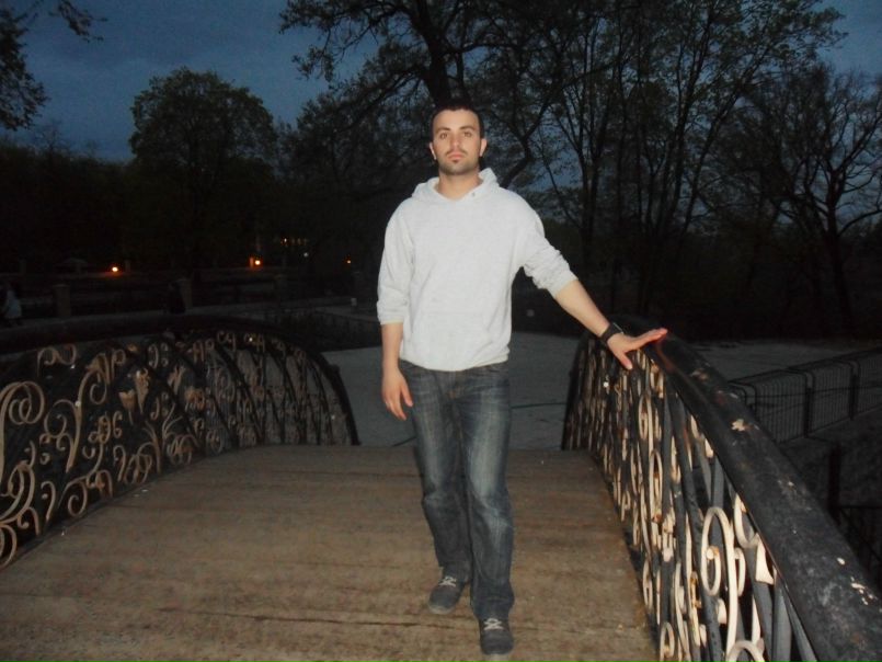 №10, Mohamad Dib, 38 лет, Москва №10, Mohamad Dib, 38 лет, Москва