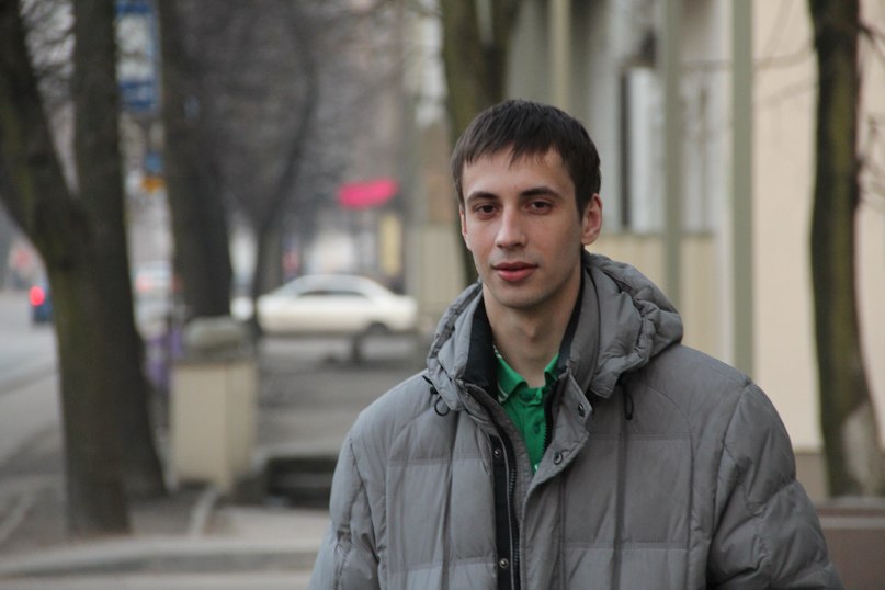 Дима Столяров | Калининград