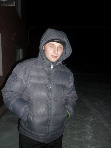 №13, Александр Олейник, Калачинск №13, Александр Олейник, Калачинск