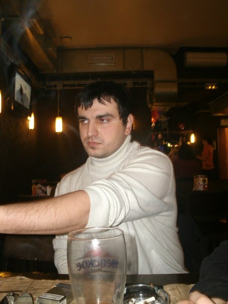 Olegi Tackidze | Санкт-Петербург