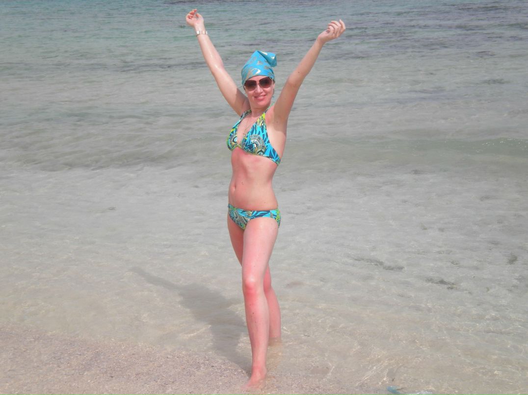 Оленька Гриднева | Санкт-Петербург