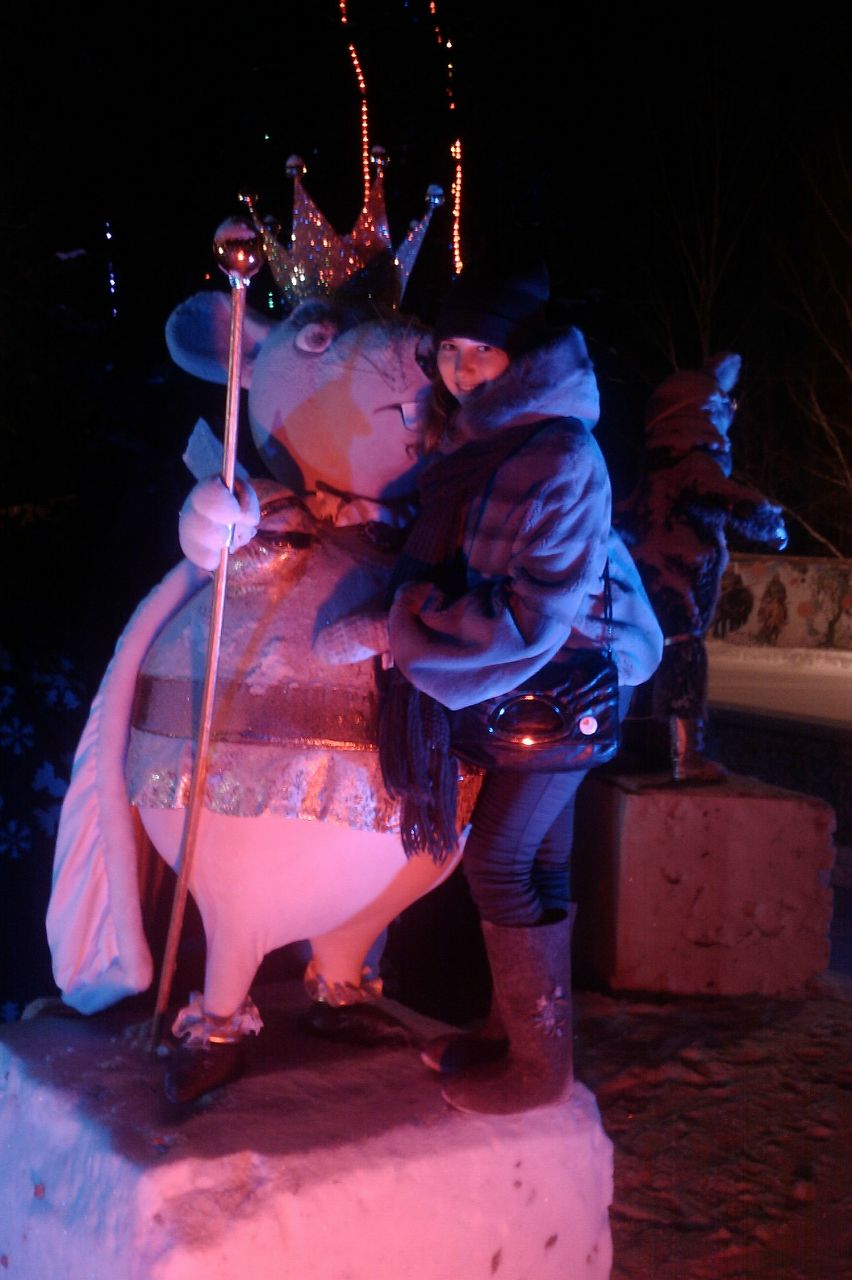 Светлана Суворова | Соликамск